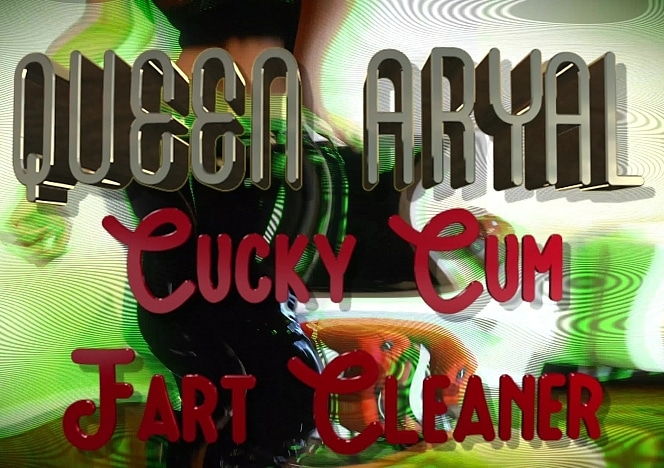 cucky_cum_fart_cleaner